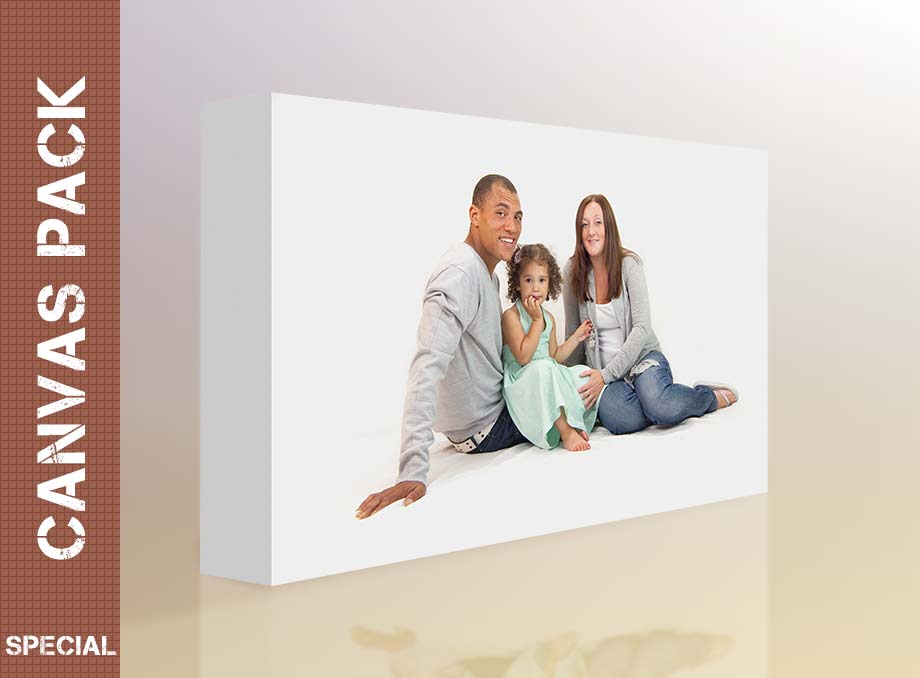 Canvas Package Voucher