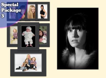 Portrait Package 2 Voucher