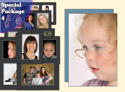 Portrait Package 2 Voucher