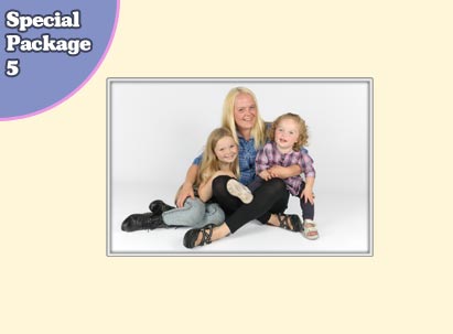 Portrait Package 2 Voucher