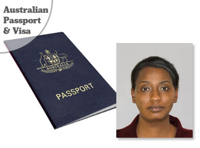 Australian Passport Photos