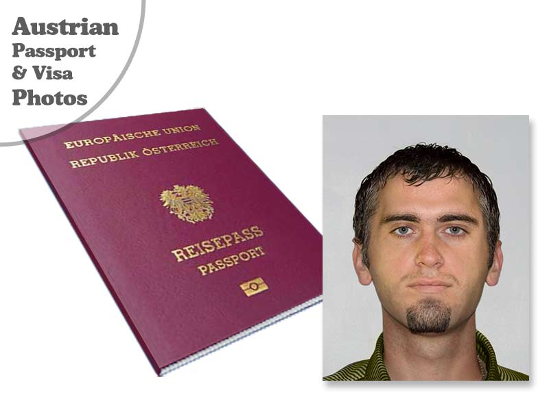 Argenina passport and visa photo serivce