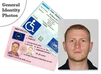 General Identity Photos