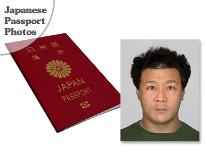 Dutch Passport Photos