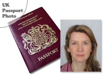 UK Passport Photos