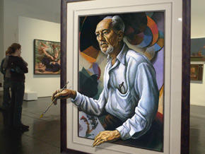 Painting Comes to Life
