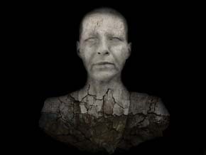 Bust of a Woman
