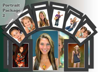 Portrait Package 2