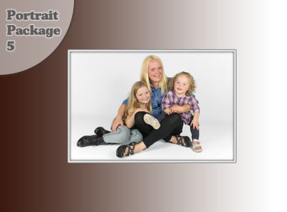Portrait Package 2