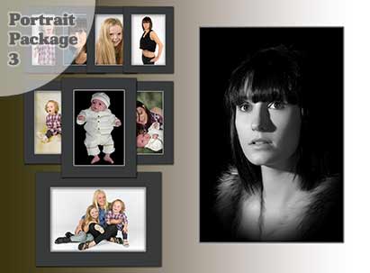 Portrait Package 2