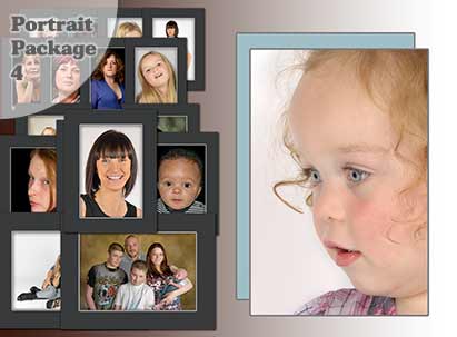 Portrait Package 2