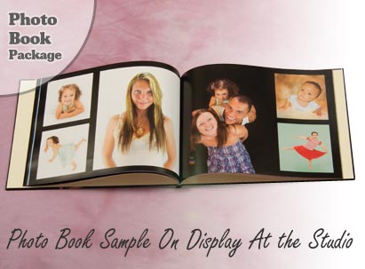Photobook Package