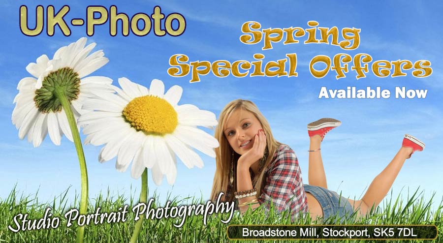 Spring Special Offers 2012