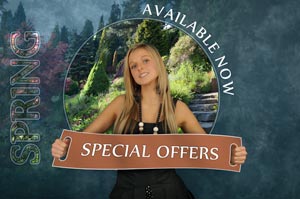 Christmas Special Offers