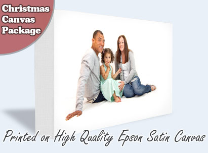 Portrait Package 1 Voucher