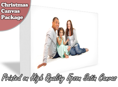 Canvas Package Voucher
