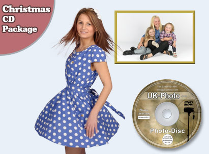 Portrait Package 1 Voucher