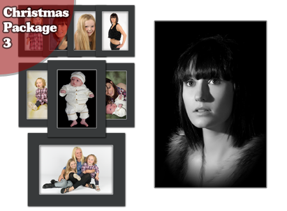 Portrait Package 2 Voucher
