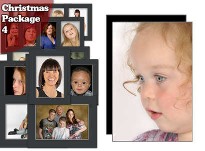 Portrait Package 2 Voucher