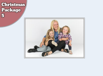 Portrait Package 1 Voucher