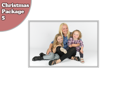 Portrait Package 2 Voucher