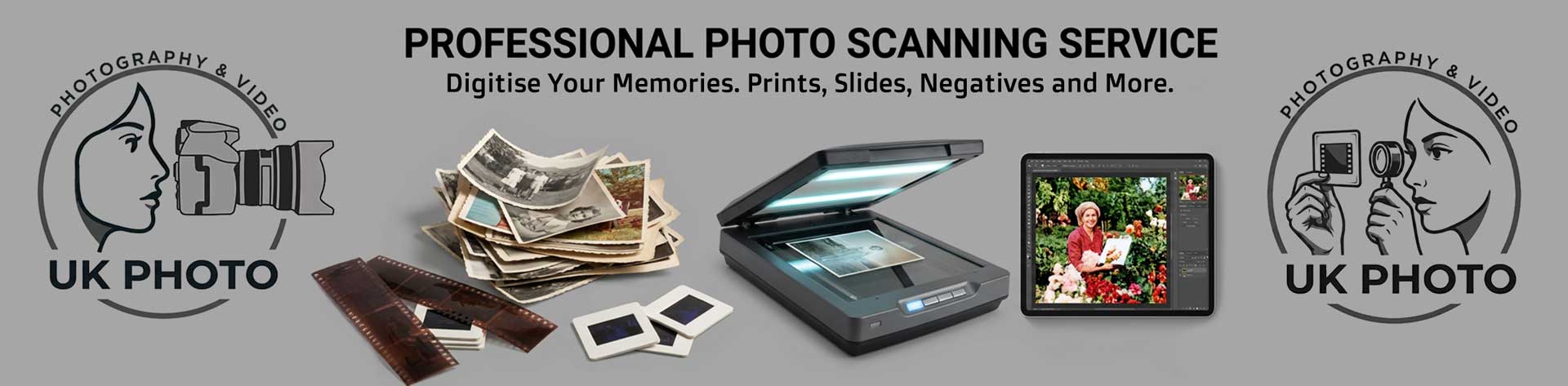 Scanning Service Banner