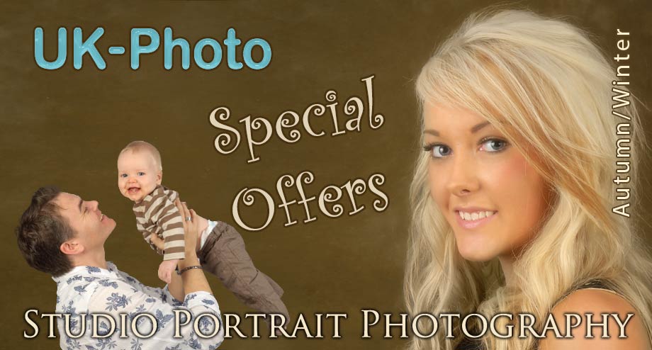 Portrait Photography Banner