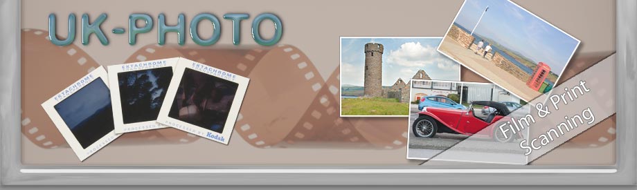 Film Scanning Service
