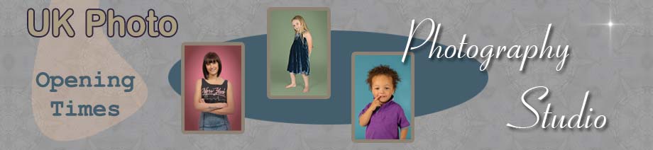 Studio Location Banner