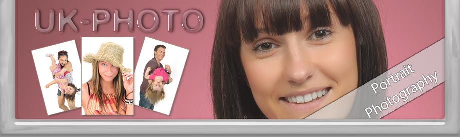 Portrait Photography Banner