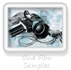 Cine Samples Button