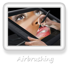 Airbrushing