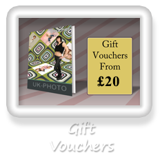 Photography Gift Vouchers