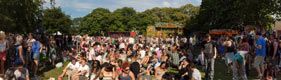 Beech Road Festival - 2011