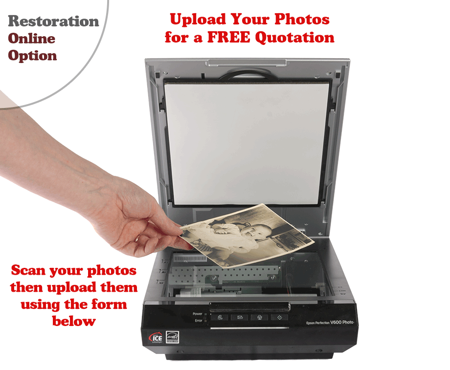 Photo Restorations