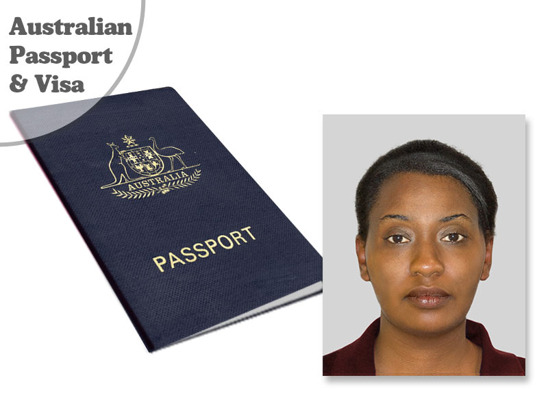 Argenina passport and visa photo serivce