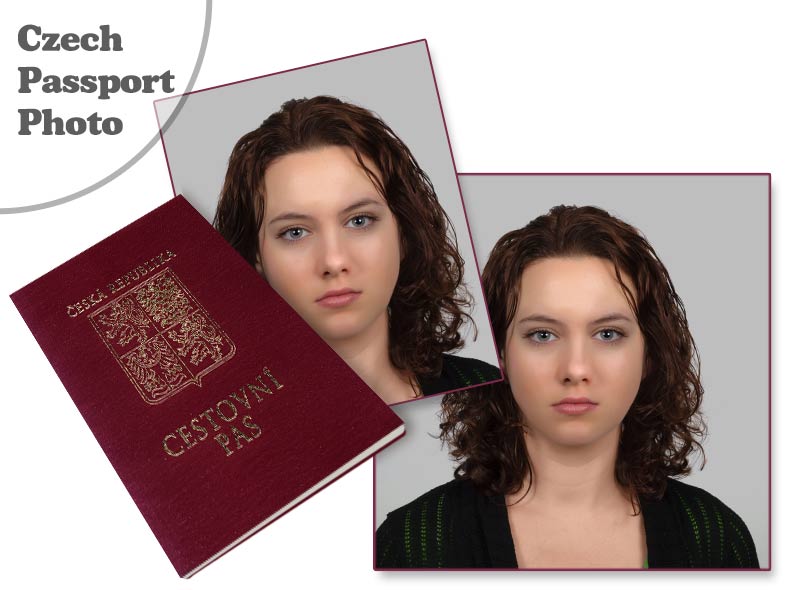 Argenina passport and visa photo serivce