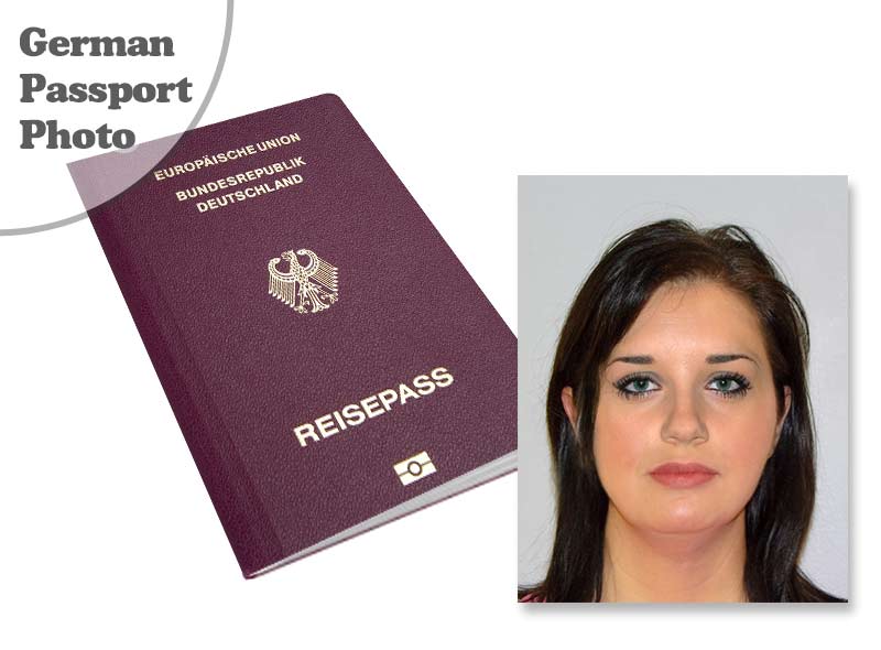 Argenina passport and visa photo serivce