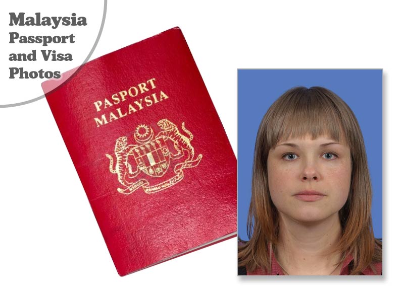Malaysian passport and visa photo serivce