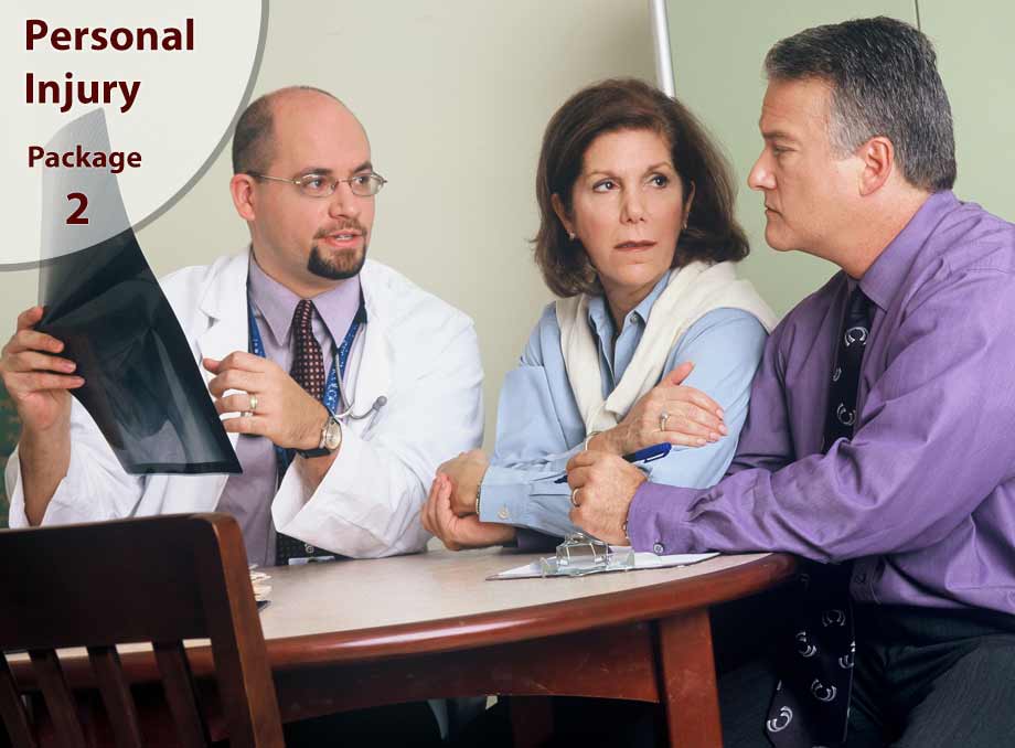 Personal Injury Pack 2