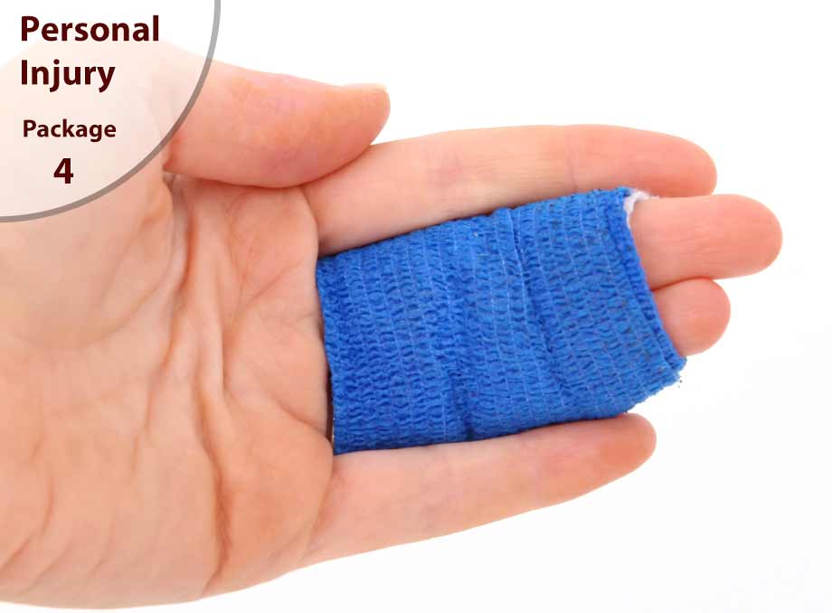 Personal Injury Pack 4