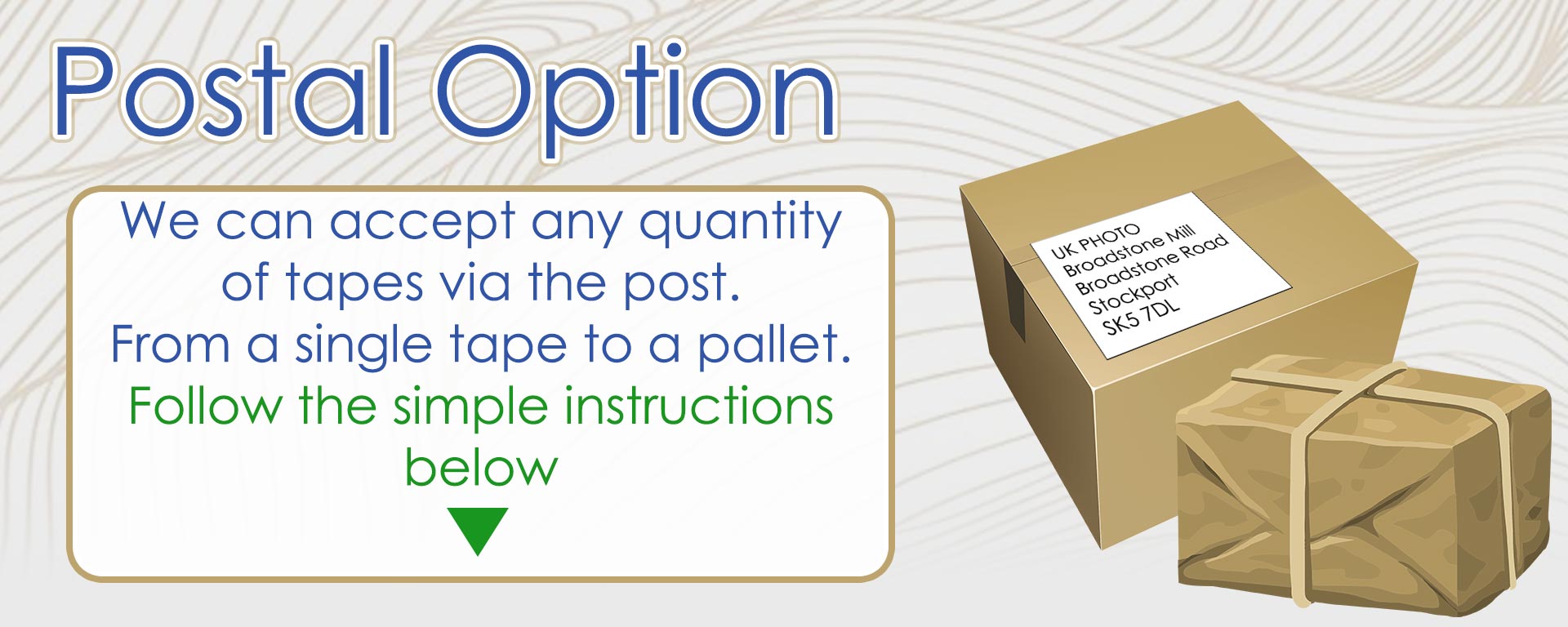 Postal Option
