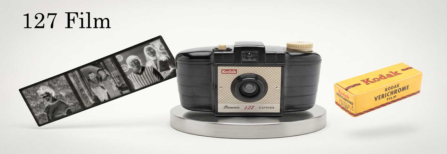 127 Film Scanning Service Graphic