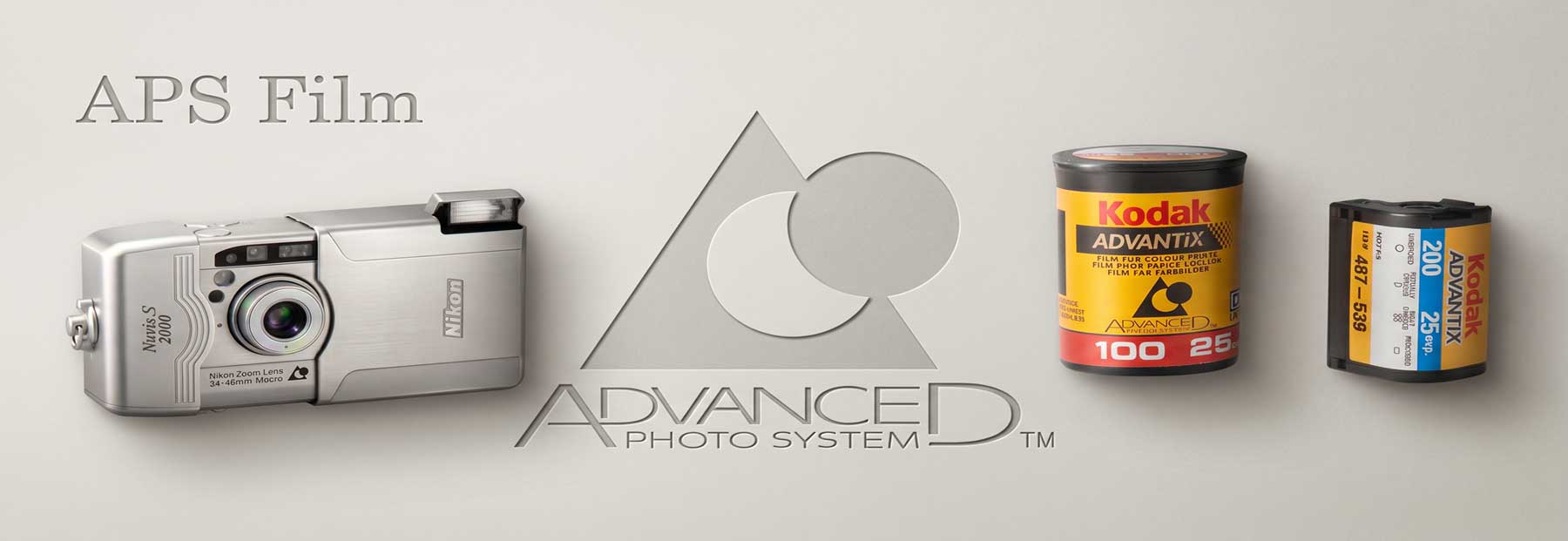 110 Film Scanning Service Graphic