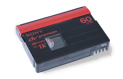 MiniDV Tape